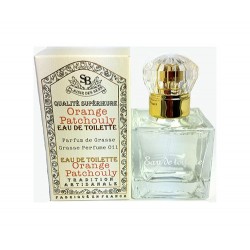 Eau de toilette Orange Patchouli